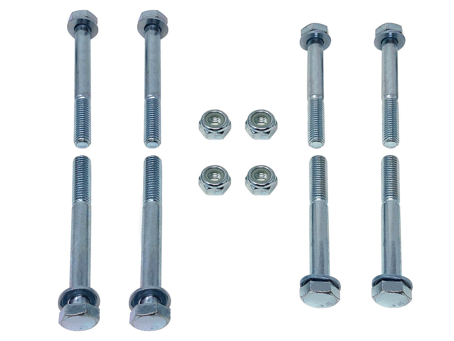 2 Inch Leveling Kit Front 07-19 Silverado 1500/07-18 Suburban 1500/Tahoe and 07-19 Sierra 1500/07-18 Yukon/Yukon XL 4x4 & 2WD EZ-Install Fits All Factory Lower Control Arm Types Tuff Country - TRUCKED UP - Truck Superstore