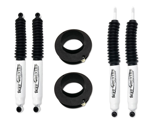 2 Inch Leveling Kit Front 14-22 Dodge Ram 2500 4WD w/ SX8000 Shocks Tuff Country - TRUCKED UP - Truck Superstore