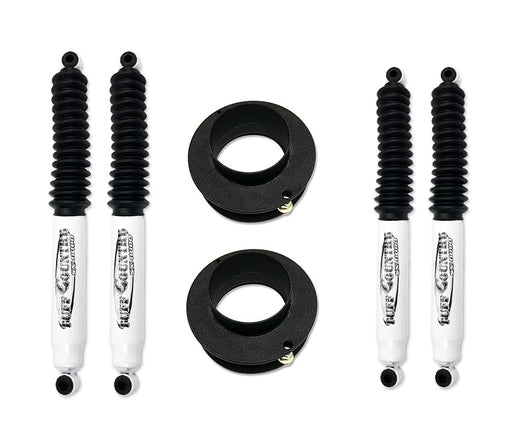 2 Inch Leveling Kit Front 14-22 Dodge Ram 3500 4WD w/ SX8000 Shocks Tuff Country - TRUCKED UP - Truck Superstore