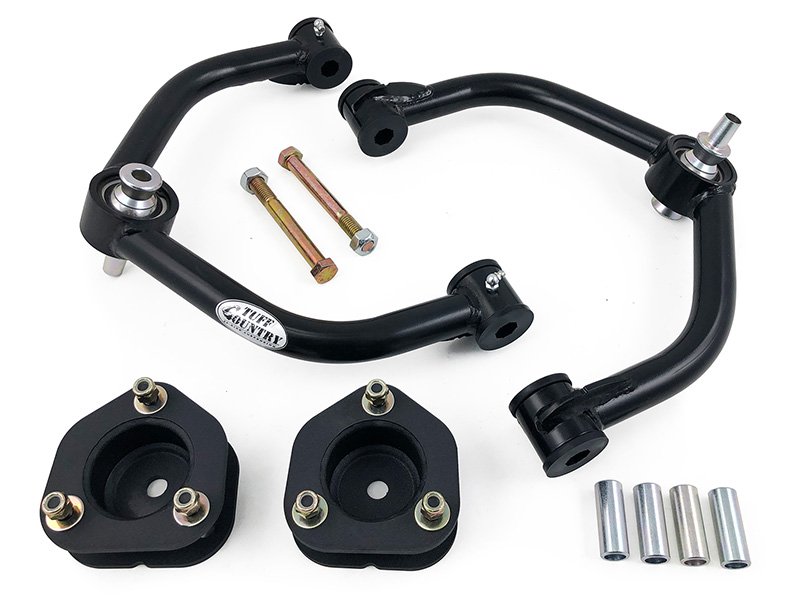 2 Inch Leveling Kit with Uni-Ball Upper Control Arms 19-22 Dodge Ram 1500 4WD Tuff Country - TRUCKED UP - Truck Superstore