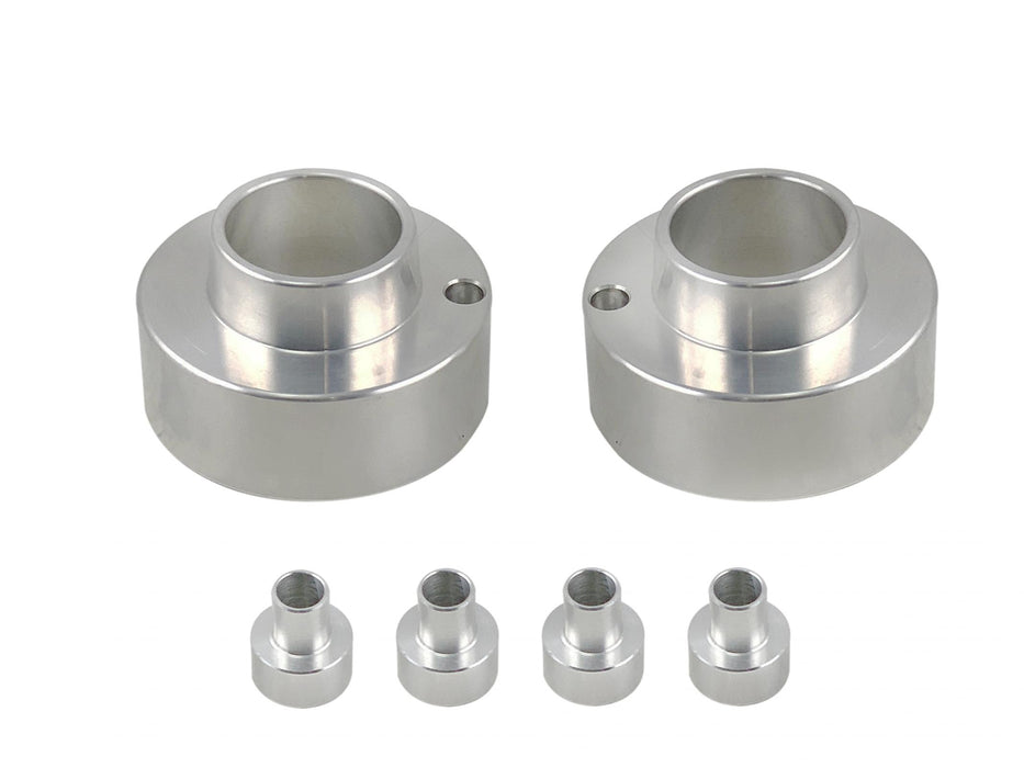 Front Leveling Kit 20-Up Jeep Gladiator w/SX8000 Shocks Tuff Country - TRUCKED UP - Truck Superstore