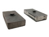 1 Inch Cast Iron Lift Blocks 13-22 Dodge Ram 3500 4WD Pair Tuff Country - TRUCKED UP - Truck Superstore