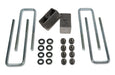 2 Inch Rear Block & U-Bolt Kit 04-14 Nissan Titan 4WD Tuff Country - TRUCKED UP - Truck Superstore