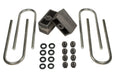 3 Inch Rear Block & U-Bolt Kit 73-87 Chevy Truck/GMC Truck 3/4 Ton 4WD/73-91 Chevy/GMC Suburban 3/4 Ton 4WD Tuff Country - TRUCKED UP - Truck Superstore