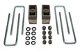 4 Inch Rear Block & U-Bolt Kit 88-98 Chevy/GMC Truck 1500 2500 & 3500 4WD 92-98 Chevy/GMC Suburban 1500 & 2500 4WD/94-98 Tahoe/Yukon 4WD Tuff Country - TRUCKED UP - Truck Superstore