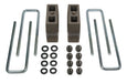 5.5 Inch Rear Block & U-Bolt Kit 73-87 Chevy Truck/GMC Truck/73-91 Suburban/Tahoe/Jimmy 1/2 Ton 4WD Tuff Country - TRUCKED UP - Truck Superstore