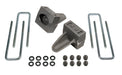 5 Inch Rear Block & U-Bolt Kit 04-08 Ford F150 4WD Tuff Country - TRUCKED UP - Truck Superstore