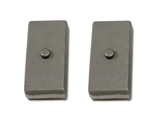Cast Iron Lift Blocks 2 Inch 03-Up Ram 2500 03-Up Ram 3500 4WD Pair Tuff Country - TRUCKED UP - Truck Superstore
