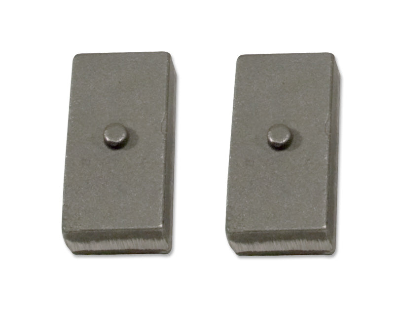 Cast Iron Lift Blocks 2 Inch 03-Up Ram 2500 03-Up Ram 3500 4WD Pair Tuff Country - TRUCKED UP - Truck Superstore