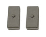 Cast Iron Lift Blocks 2 Inch 03-Up Ram 2500 03-Up Ram 3500 4WD Pair Tuff Country - TRUCKED UP - Truck Superstore