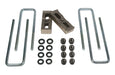 Rear Block & U-Bolt Kit 1 Inch 01-10 Chevy Silverado/Sierra 2500HD 4WD Tuff Country - TRUCKED UP - Truck Superstore