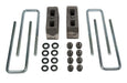Rear Block & U-Bolt Kit 3 Inch 01-10 Chevy Silverado/GMC Sierra 3500 / 3500HD 4WD Tuff Country - TRUCKED UP - Truck Superstore