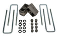 Rear Block & U-Bolt Kit 3 Inch 1.5 Inch Lift 99-05 Chevy Silverado/GMC Sierra 1500 4WD Tuff Country - TRUCKED UP - Truck Superstore