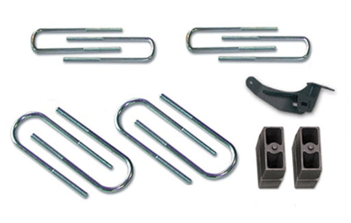 00-04 Ford Excursion 2.5 Inch Lift Kit Tuff Country Suspension - TRUCKED UP - Truck Superstore