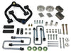 2.5 Inch Lift Kit 14-21 Toyota Tundra TRD Pro 4x4 & 2WD Tuff Country - TRUCKED UP - Truck Superstore