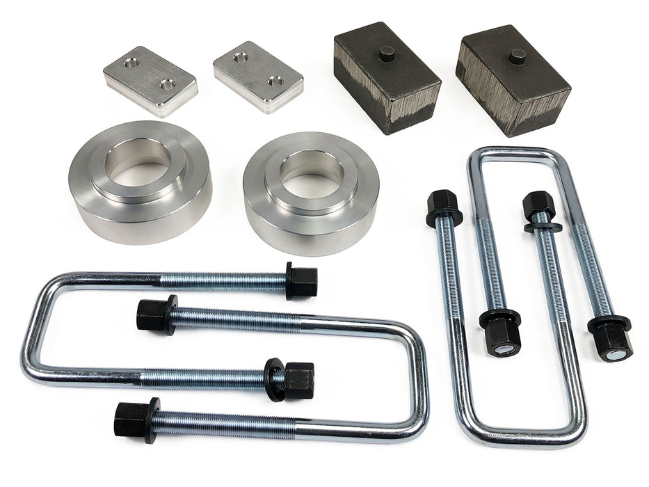 2.5 Inch Lift Kit 14-21 Toyota Tundra TRD Pro 4x4 & 2WD Tuff Country - TRUCKED UP - Truck Superstore