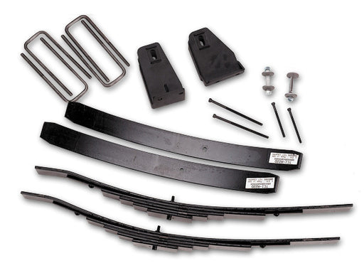 2.5 Inch Lift Kit 80-87 Ford F250 Fits Models with 351 Gas Engine Tuff Country - TRUCKED UP - Truck Superstore