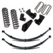 2.5 Inch Lift Kit 81-96 Ford F150/Bronco with Rear Leaf Springs Tuff Country - TRUCKED UP - Truck Superstore