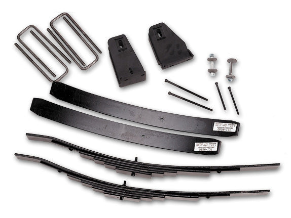 2.5 Inch Lift Kit 88-96 Ford F250 Fits Models with 351 Gas Engine Tuff Country - TRUCKED UP - Truck Superstore