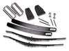 2.5 Inch Lift Kit 88-96 Ford F250 Fits Models with Diesel or 460 Gas Engine Tuff Country - TRUCKED UP - Truck Superstore