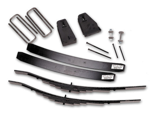 2.5 Inch Lift Kit 97 Ford F250 Fits Models with 351 Gas Engine Tuff Country - TRUCKED UP - Truck Superstore