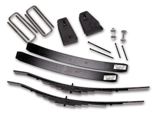 2.5 Inch Lift Kit 97 Ford F250 Fits Models with Diesel or 460 Gas Engine Tuff Country - TRUCKED UP - Truck Superstore