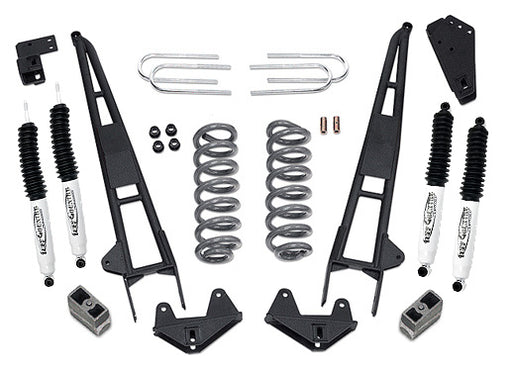 2.5 Inch Performance Lift Kit 81-96 Ford F150/Bronco w/ SX8000 Shocks Tuff Country - TRUCKED UP - Truck Superstore