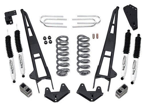 2.5 Inch Performance Lift Kit 81-96 Ford F150/Bronco w/ SX8000 Shocks Tuff Country - TRUCKED UP - Truck Superstore