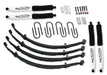 2.5 Inch Suspension Lift Kit 76-86 Jeep CJ5/CJ7 EZ-Ride w/ SX8000 Shocks Tuff Country - TRUCKED UP - Truck Superstore