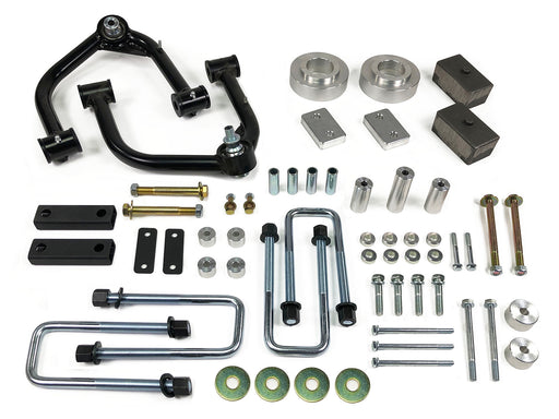 2.5 Inch Uni Ball Lift Kit 14-21 Toyota Tundra TRD Pro 4x4 & 2WD Tuff Country - TRUCKED UP - Truck Superstore