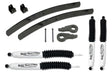 2 Inch Lift Kit 01-10 Silverado/Sierra 2500HD 4x4 & 2WD w/Rear Add A Leafs and SX8000 Shocks For Non-Purple Keys Tuff Country - TRUCKED UP - Truck Superstore