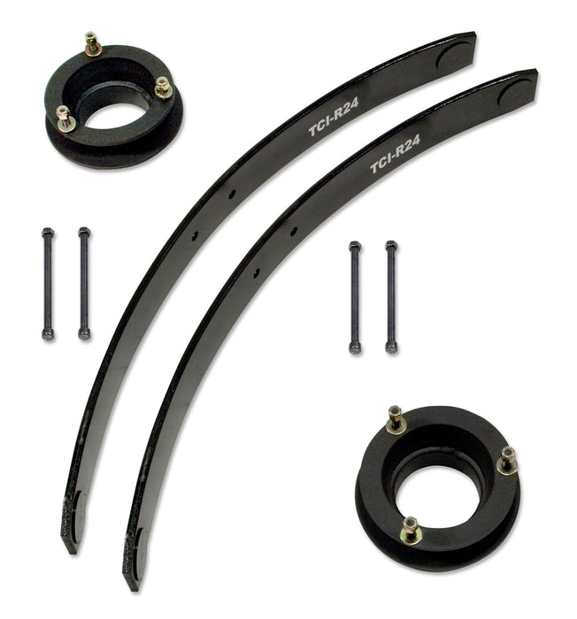 2 Inch Lift Kit 03-13 Dodge Ram 2500 03-12 Dodge Ram 3500 w/Rear Add A Leafs Tuff Country - TRUCKED UP - Truck Superstore