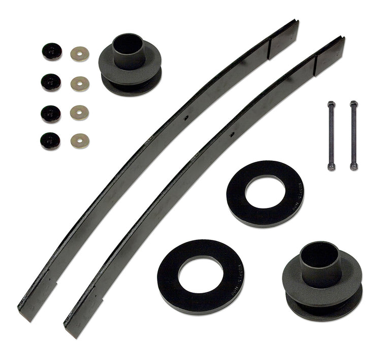 2 Inch Lift Kit 05-Up Ford F250/F350 Super Duty Tuff Country - TRUCKED UP - Truck Superstore