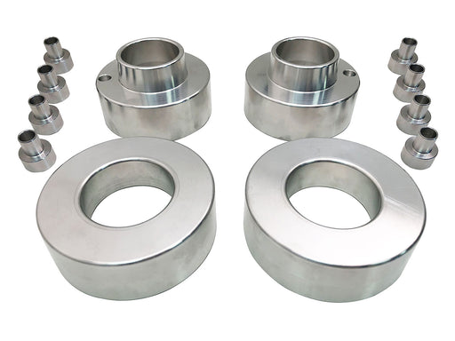 2 Inch Lift Kit 18-19 Jeep Wrangler JL & JLU Tuff Country - TRUCKED UP - Truck Superstore