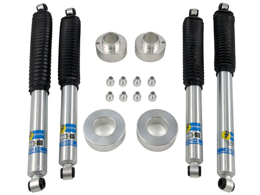 2 Inch Lift Kit 18-19 Jeep Wrangler JL & JLU w/ Bilstein Shocks Tuff Country - TRUCKED UP - Truck Superstore