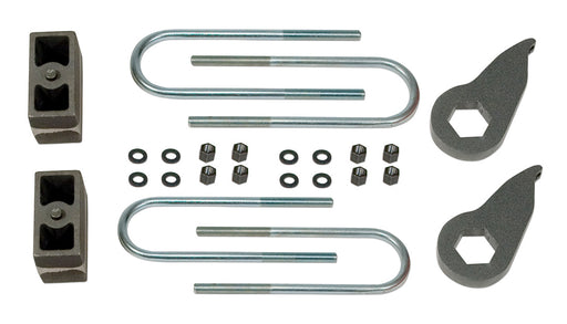 2 Inch Lift Kit 97-03 Ford F150 2 Inch Lift Kit w/ Rear Blocks and U-Bolts Tuff Country - TRUCKED UP - Truck Superstore