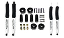 2 Inch Lift Kit 97-06 Jeep Wrangler TJ w/ SX8000 Shocks Tuff Country - TRUCKED UP - Truck Superstore