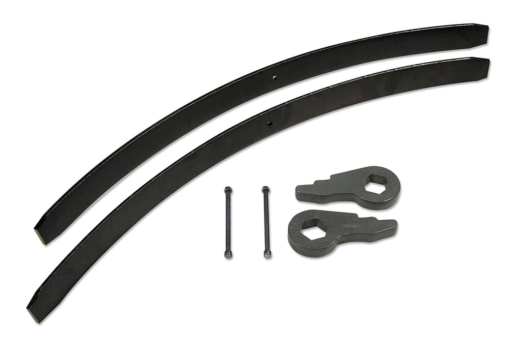 2 Inch Lift Kit 99-06 Silverado/Sierra 1500 w/Rear Add A Leafs Tuff Country - TRUCKED UP - Truck Superstore