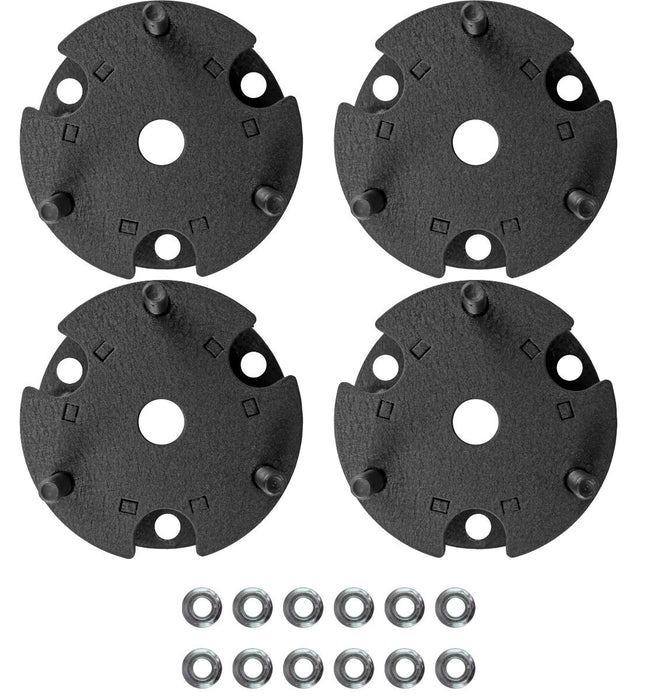 20-23 Ford Bronco 2 Inch Suspension Lift Kit - Front and Rear Tuff Country Suspension - TRUCKED UP - Truck Superstore