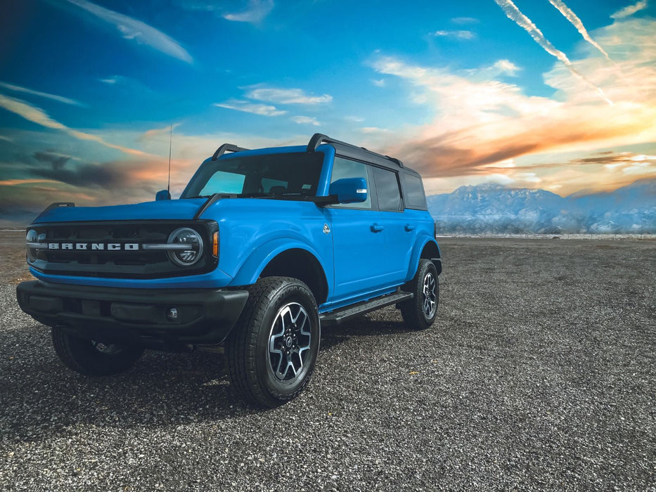 20-23 Ford Bronco 2 Inch Suspension Lift Kit - Front and Rear Tuff Country Suspension - TRUCKED UP - Truck Superstore