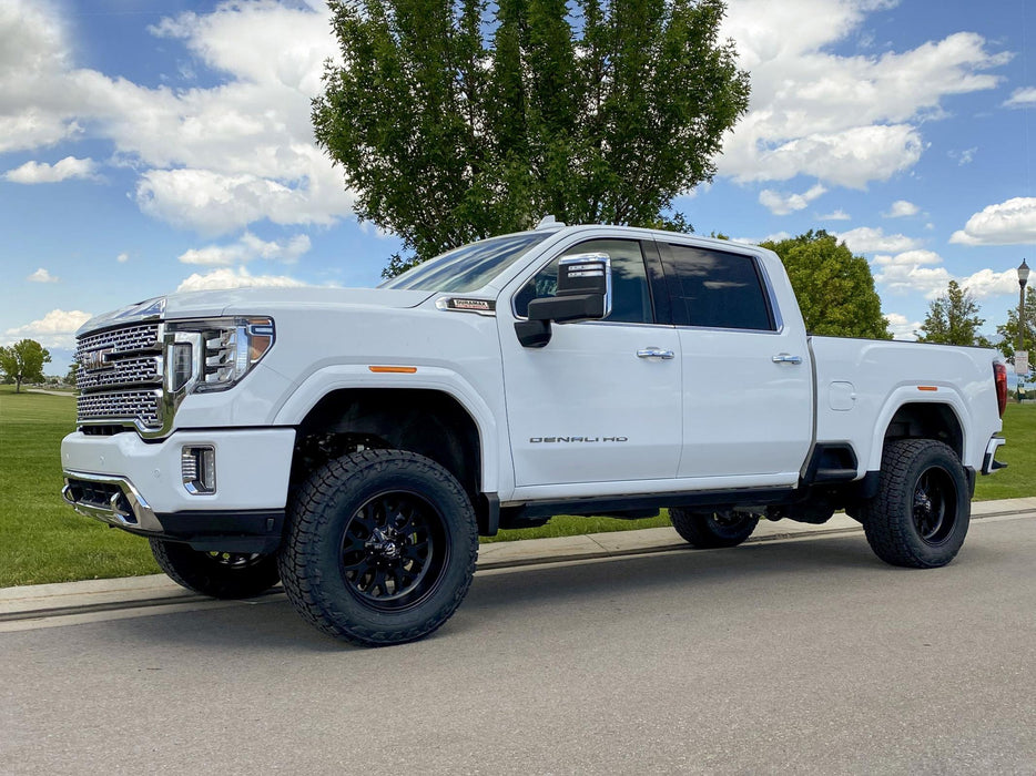 20 - 23 GM 2500/3500 HD 4X4 and 2WD - 3 Inch Lift Kit Tuff Country Suspension - TRUCKED UP - Truck Superstore