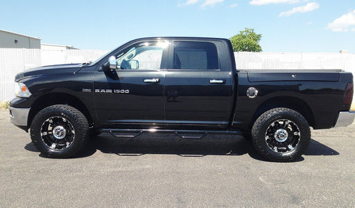 2019-2022 Ram 1500 Classic 4WD 5 Lug 4 Inch Lift Kit W/Ball Joint Upper Control Arms and Shocks Tuff Country - TRUCKED UP - Truck Superstore