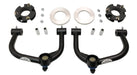 2021-2022 Ford F-150 4WD 3 Inch Front Lift Kit W/Ball joint Upper Control Arms Tuff Country - TRUCKED UP - Truck Superstore