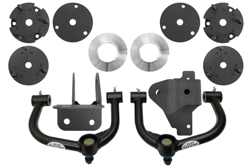 2021 Ford Bronco 3.5 Inch Suspension Lift Kit with Upper Control Arms Tuff Country - TRUCKED UP - Truck Superstore