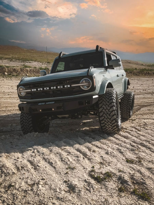 2021 Ford Bronco 3.5 Inch Suspension Lift Kit with Upper Control Arms Tuff Country - TRUCKED UP - Truck Superstore