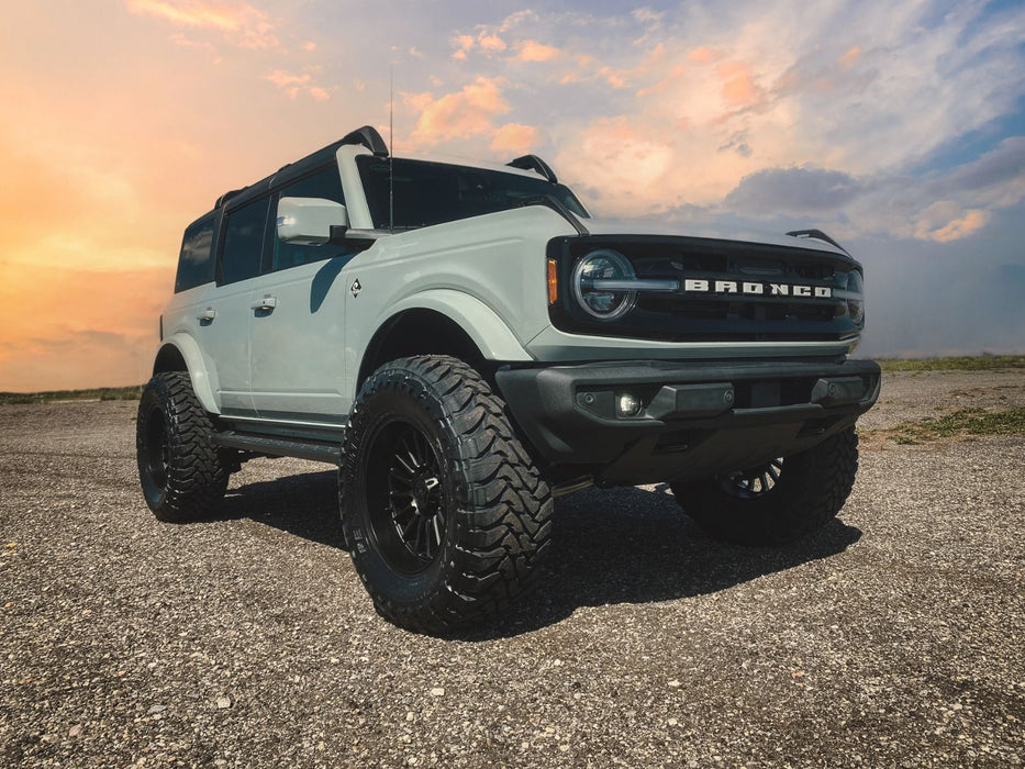 2021 Ford Bronco 3.5 Inch Suspension Lift Kit with Upper Control Arms Tuff Country - TRUCKED UP - Truck Superstore