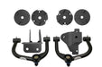 21-23 Ford Bronco Sasquatch 2 Inch Lift Kit with Upper Control Arms - Ball Joint Tuff Country Suspension - TRUCKED UP - Truck Superstore
