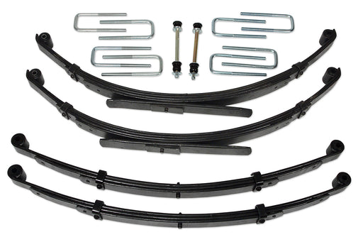 3.5 Inch Lift Kit 79-85 Toyota Truck with Rear Leaf Springs Tuff Country - TRUCKED UP - Truck Superstore