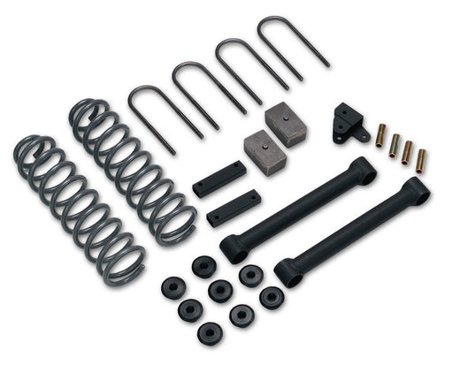 3.5 Inch Lift Kit 87-01 Jeep Cherokee EZ-Ride Tuff Country - TRUCKED UP - Truck Superstore
