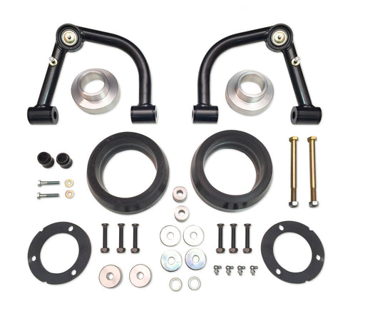 3 Inch Lift Kit 03-Up Toyota 4Runner 07-14 Toyota FJ Cruiser with Upper Control Arms Excludes Trail Edition & TRD Pro Tuff Country - TRUCKED UP - Truck Superstore